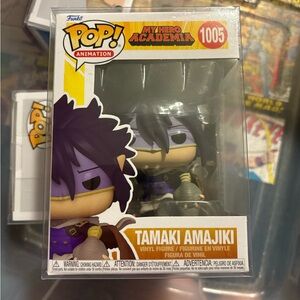 My Hero Academia Tamaki Amajiki Funko Pop